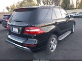 Mercedes-Benz Ml 550 4Matic 4JGDA7DB0EA288988 снимка