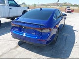 Honda Accord Hybrid Sport 1HGCY2F5XRA027025 снимка