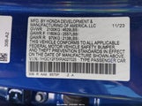 Honda Accord Hybrid Sport 1HGCY2F5XRA027025 photo