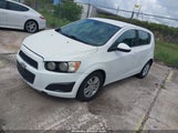 Chevrolet Sonic 2Ls 1G1JA6SHXC4129814 снимка