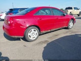 PONTIAC G6 1G2ZF55B964254891 снимка