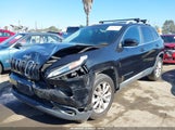 Jeep Cherokee Limited 1C4PJMDSXEW294218 снимка