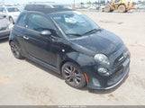 FIAT 500C GQ EDITION 3C3CFFJH0ET190304 снимка