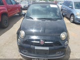 FIAT 500C GQ EDITION 3C3CFFJH0ET190304 снимка