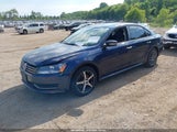 VOLKSWAGEN PASSAT 2.5L S 1VWAP7A36DC023057 снимка