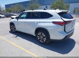 Toyota Highlander Xle 5TDKDRBH9PS517695 снимка