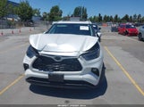 Toyota Highlander Xle 5TDKDRBH9PS517695 снимка