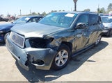 Toyota Highlander Base V6 5TDZK3EH5AS004528 снимка