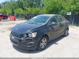 Chevrolet Sonic Lt Auto 1G1JC5SH8G4139400 снимка
