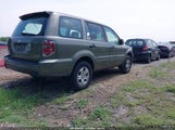 HONDA PILOT LX 2HKYF18137H507184 снимка