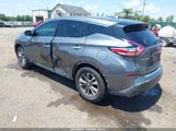 Nissan Murano S 5N1AZ2MG9HN136697 снимка