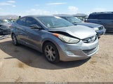 HYUNDAI ELANTRA LIMITED (ULSAN PLANT) KMHDH4AE8BU120809 fotografie