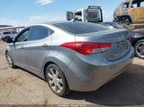 HYUNDAI ELANTRA LIMITED (ULSAN PLANT) KMHDH4AE8BU120809 fotografie