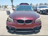 BMW 525I WBANE53576CK88082 снимка