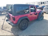 Jeep Wrangler 2-Door Sport S 4X4 1C4PJXAG0RW343191 photo