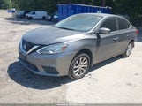 Nissan Sentra Sv 3N1AB7AP7JY220376 снимка