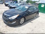 Hyundai Sonata Hybrid KMHEC4A47CA032007 снимка