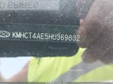 HYUNDAI ACCENT SE KMHCT4AE5HU369832 снимка