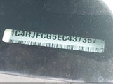 Jeep Grand Cherokee Overland 1C4RJFCG5EC437367 снимка