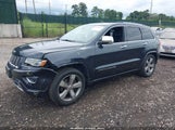 Jeep Grand Cherokee Overland 1C4RJFCG5EC437367 снимка