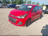 Chevrolet Spark Ls Cvt KL8CB6SA2GC574228 снимка
