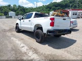 Chevrolet Silverado  Ltd 4Wd Short Bed Custom Trail Boss 1GCPYCEK2NZ173797 снимка