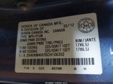 Honda Cr-V Ex-L 2HKRM4H76CH106352 снимка