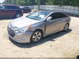 HYUNDAI SONATA HYBRID KMHEC4A4XBA016883 снимка