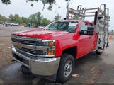 Chevrolet Silverado 2500Hd Wt 1GC2CUEG1JZ149186 photo