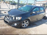 CHEVROLET SONIC LTZ AUTO 1G1JE6SB9E4116782 снимка