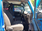 Jeep Wrangler Unlimited Willys Wheeler 1C4BJWDG4GL129576 fotografie