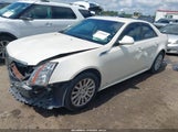 Cadillac Cts Luxury 1G6DE5EGXA0100455 снимка