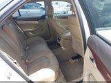 Cadillac Cts Luxury 1G6DE5EGXA0100455 снимка