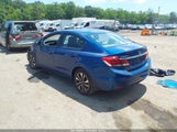 Honda Civic Ex 19XFB2F86FE238870 снимка