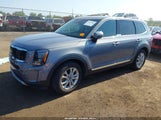 KIA TELLURIDE LX 5XYP2DHC9NG253222 photo