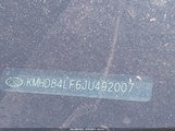 HYUNDAI ELANTRA SEL KMHD84LF6JU492007 снимка