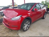 Tesla Model Y Long Range Dual Motor All-Wheel Drive 5YJYGDEE2MF304416 снимка