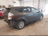 Toyota Prius V Three JTDZN3EU8C3038844 снимка