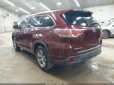 TOYOTA HIGHLANDER XLE V6 5TDKKRFH0FS049497 photo