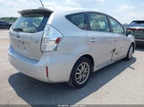Toyota Prius V Three JTDZN3EU1EJ008390 снимка