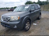 HONDA PILOT EX-L 5FNYF4H67AB024641 снимка