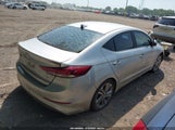 HYUNDAI ELANTRA LIMITED KMHD84LF4HU298182 photo