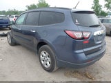 Chevrolet Traverse Ls 1GNKRFED7DJ172787 снимка
