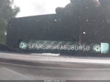 HONDA ODYSSEY EX 5FNRL3H46AB080950 снимка