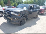 Toyota 4Runner Nightshade Special Edition JTEBU5JRXL5787467 photo