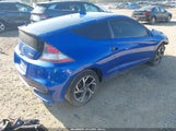 Honda Cr-Z Ex/Ex-L Navi JHMZF1D66GS001368 снимка