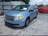HONDA ODYSSEY EX-L 5FNRL5H65DB061789 снимка