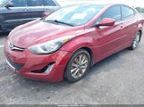 Hyundai Elantra Se 5NPDH4AE1FH643464 снимка
