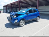 Ford Ecosport Se MAJ6S3GL9NC459786 снимка