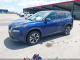 Nissan Rogue Sv Fwd 5N1BT3BA7PC838389 fotografie